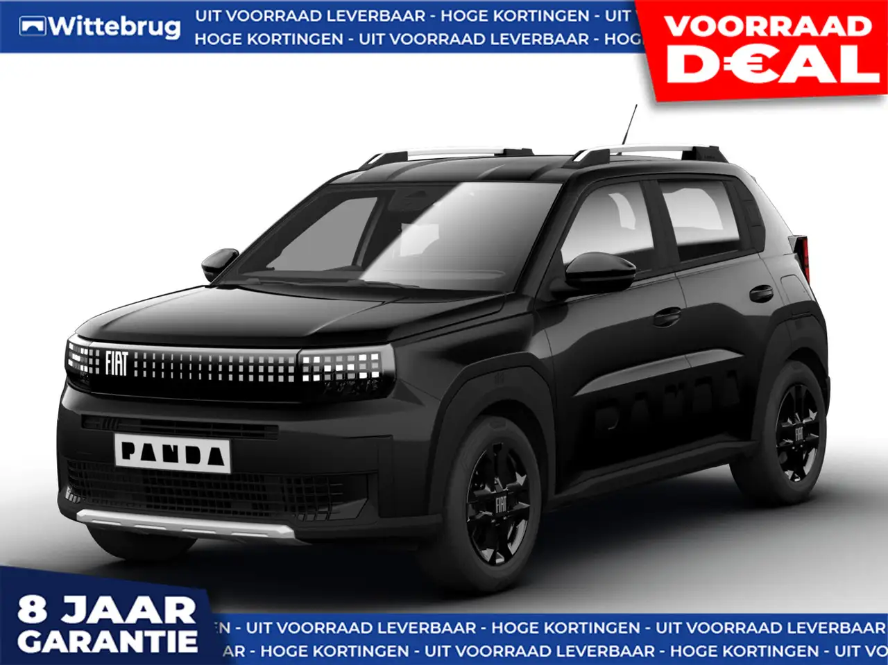 Fiat Grande Panda 2026