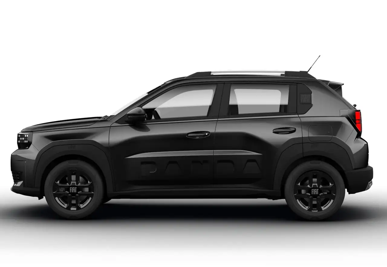 Fiat Grande Panda 2026