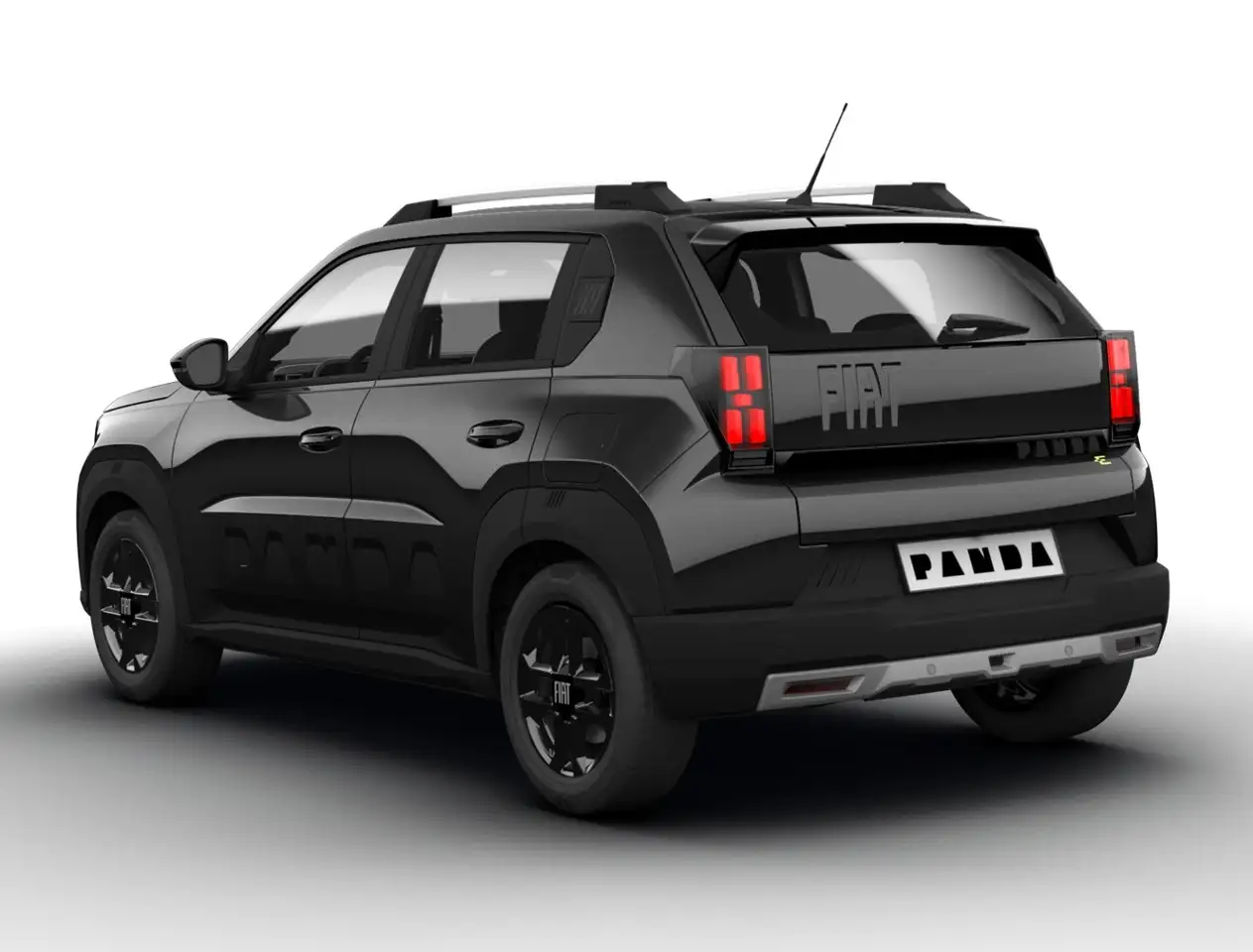 Fiat Grande Panda 2026