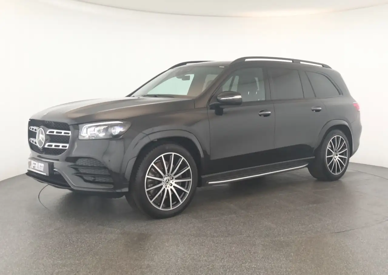 Mercedes-Benz GLS 450