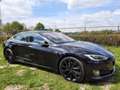Tesla Model S 100D VOL LEER MCU2 AUTOPILOT OPEN DAK Zwart - thumbnail 7