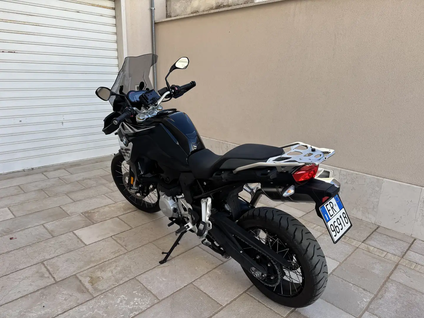 BMW F 850 GS BMW F 850 GS con soli 8500 km - 2