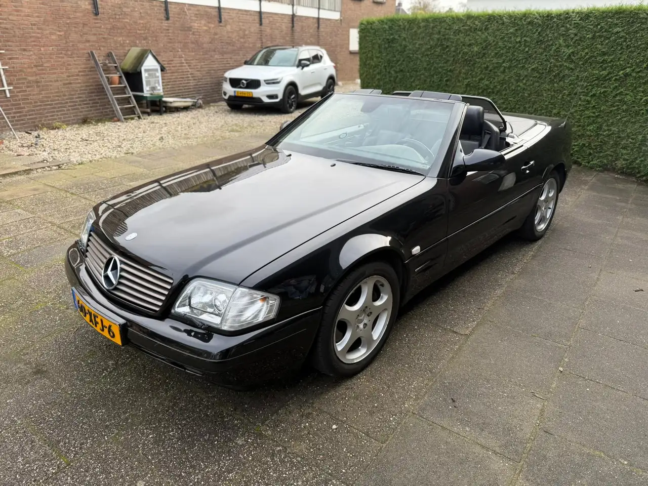 Mercedes-Benz SL 320 ROADSTER / automaat, foto 2