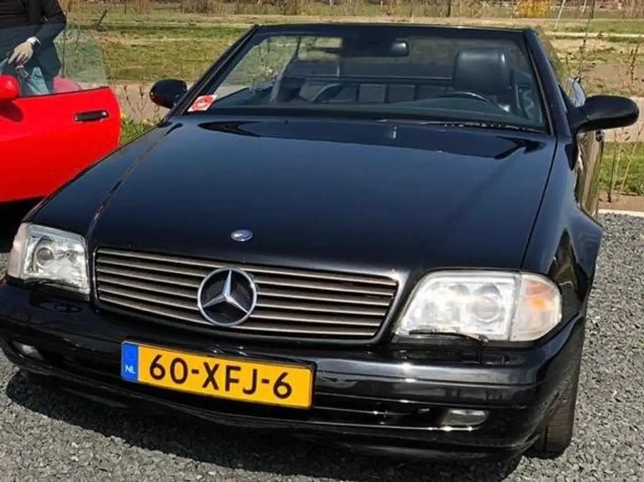 Mercedes-Benz SL 320 ROADSTER / automaat, foto 4