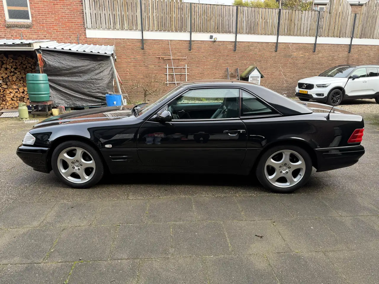 Mercedes-Benz SL 320 ROADSTER / automaat, foto 6