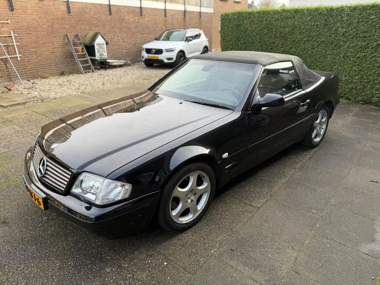 Mercedes-Benz SL 320 ROADSTER / automaat, foto 3