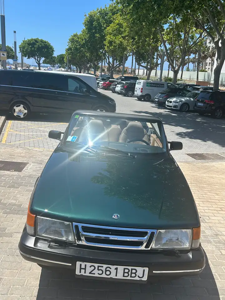 Saab 900i Cabriolet 2.0-16v, foto 6