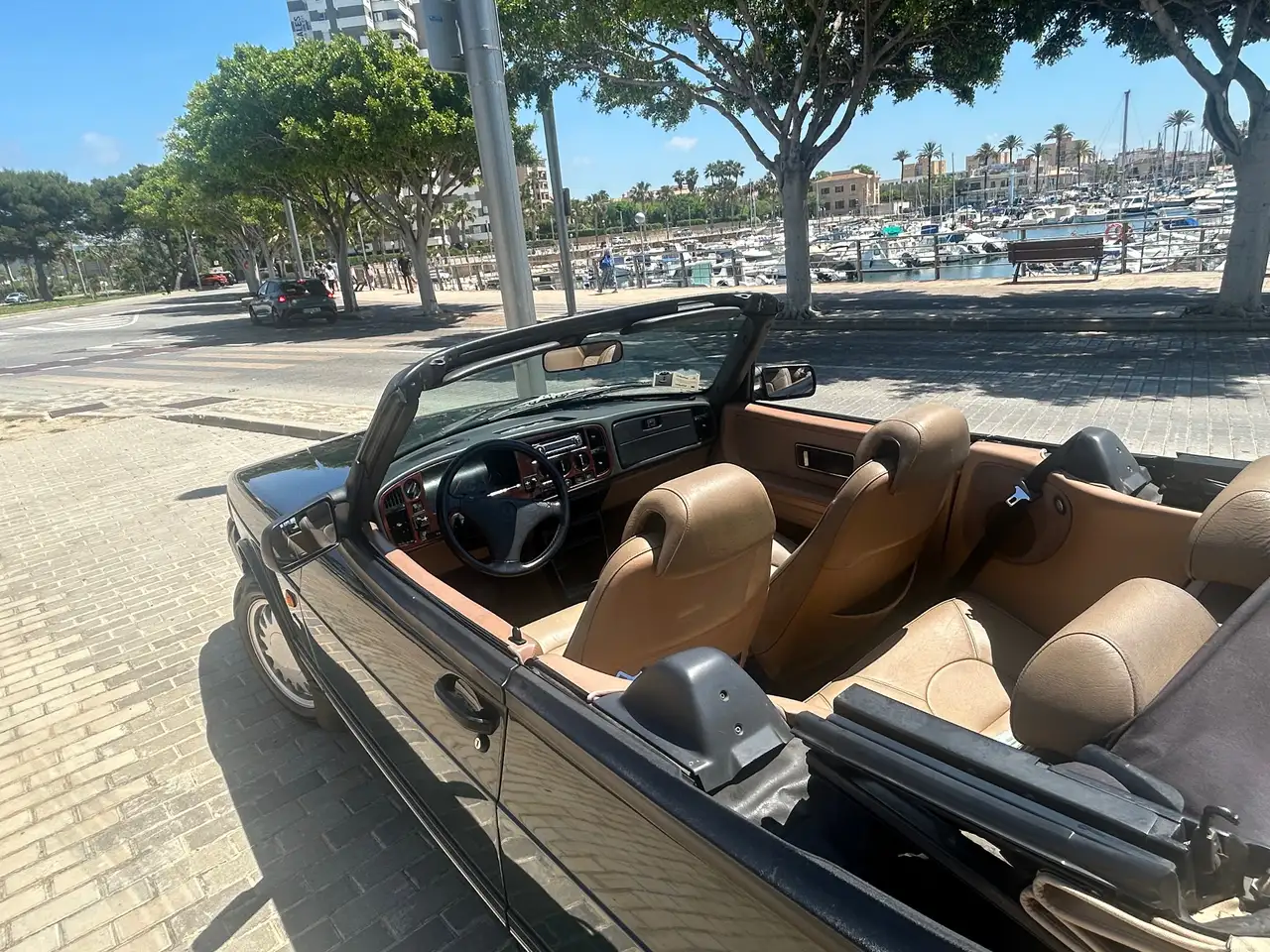Saab 900i Cabriolet 2.0-16v, foto 11