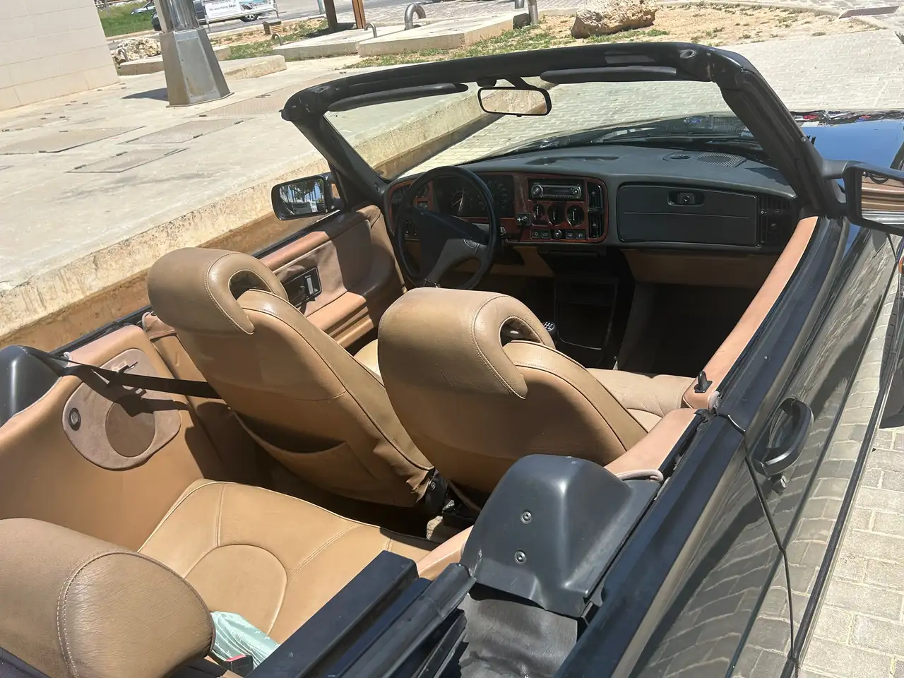 Saab 900i Cabriolet 2.0-16v, foto 9