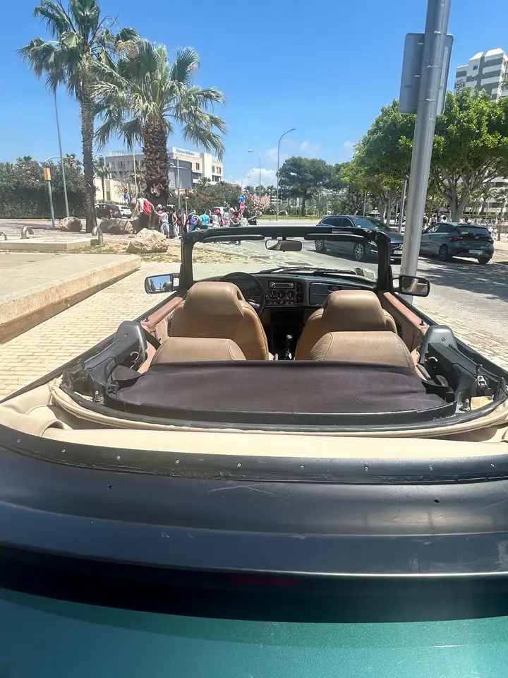 Saab 900i Cabriolet 2.0-16v, foto 10