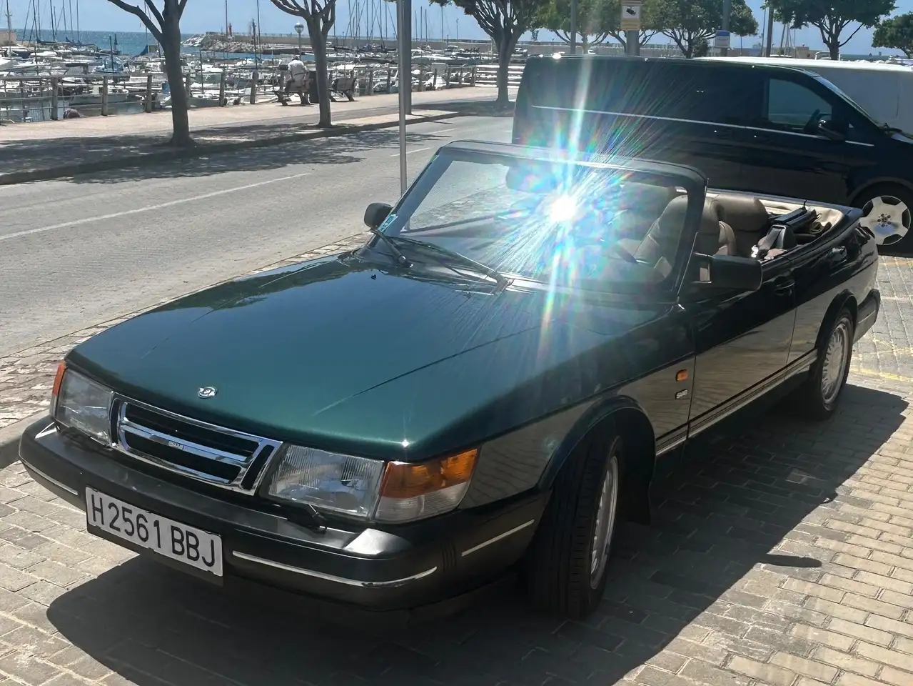 Saab 900i Cabriolet 2.0-16v, foto 4