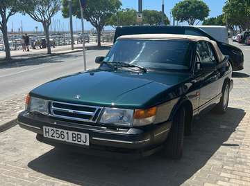 900i Cabriolet 2.0-16v