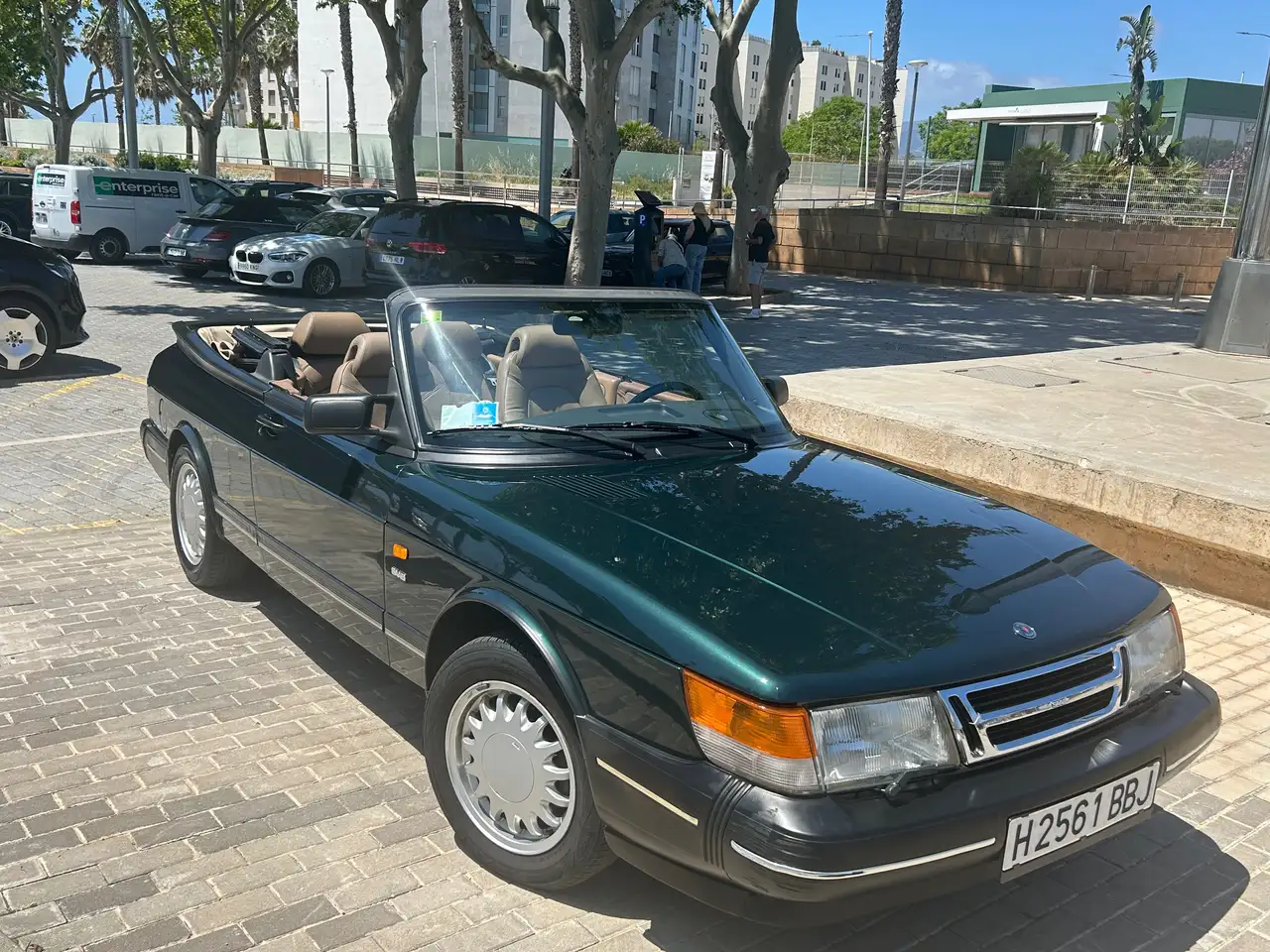 Saab 900i Cabriolet 2.0-16v, foto 7