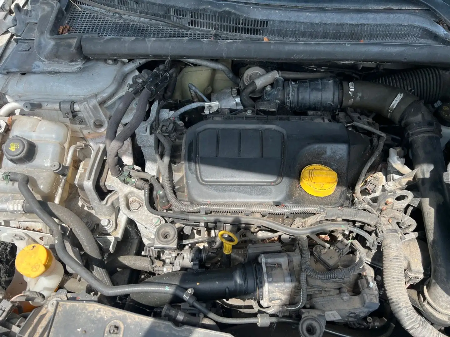 Renault Talisman limo Weiß - 2