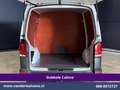 Volkswagen T6.1 Transporter 2.0 TDI L2H1 Dubbele Cabine Euro6 Airco | 2200kg T Blanc - thumbnail 10