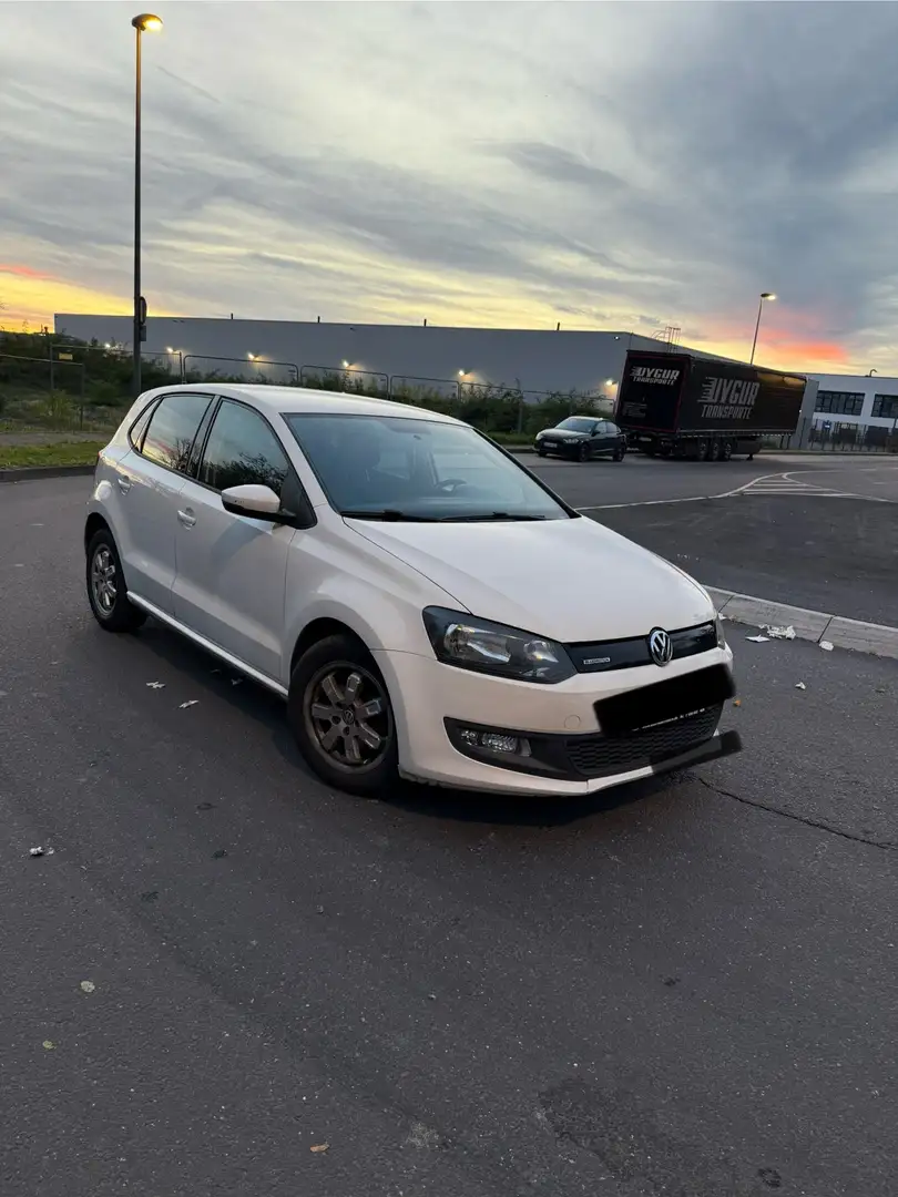 Volkswagen Polo 6R 1.2 TDI Blue Motion - 2