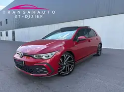 Volkswagen Golf 8 gti 2.0 tsi 245 cv