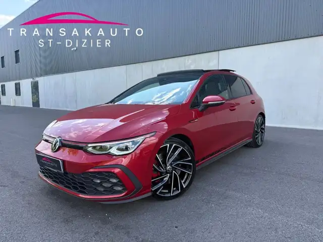 Volkswagen Golf 8 gti 2.0 tsi 245 cv - toit ouvrant harman kardon ges chauffants carplay volant chauffant attelage