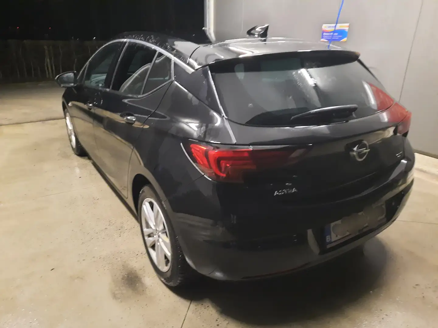 Opel Astra 1.6 CDTi Dynamic Start/Stop Noir - 2