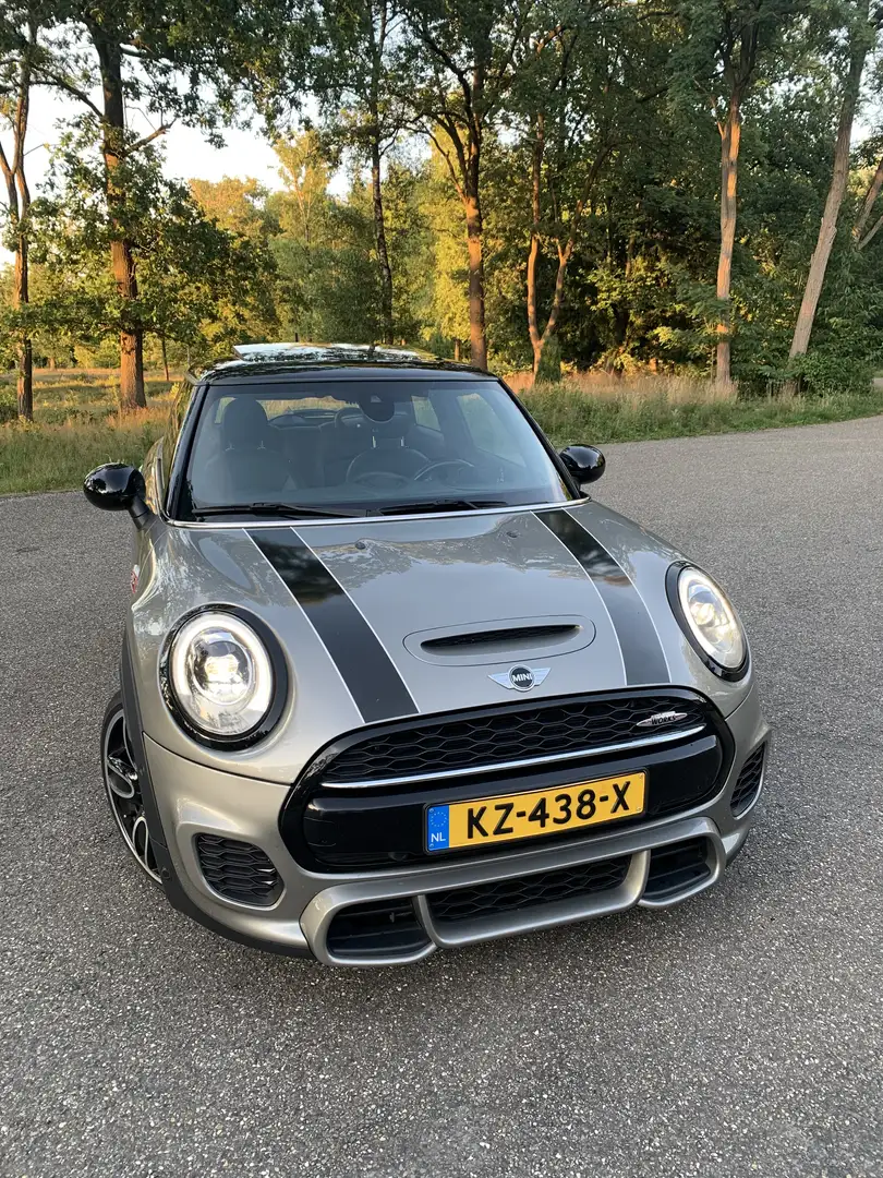 MINI John Cooper Works 2.0 JCW. Chili | PANO | NAVI | 231PK | VOL OPTIE Grijs - 1