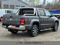Volkswagen Amarok 3.0 TDI*AVENTURA*DOUBLECAB*4MOTION*VOLL* Gris - thumbnail 4