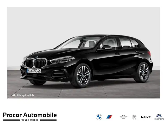 BMW 118 i Sport Line Navi+LED+HIFI+SHZ+RFK+LORDOSE+DAB+KLI