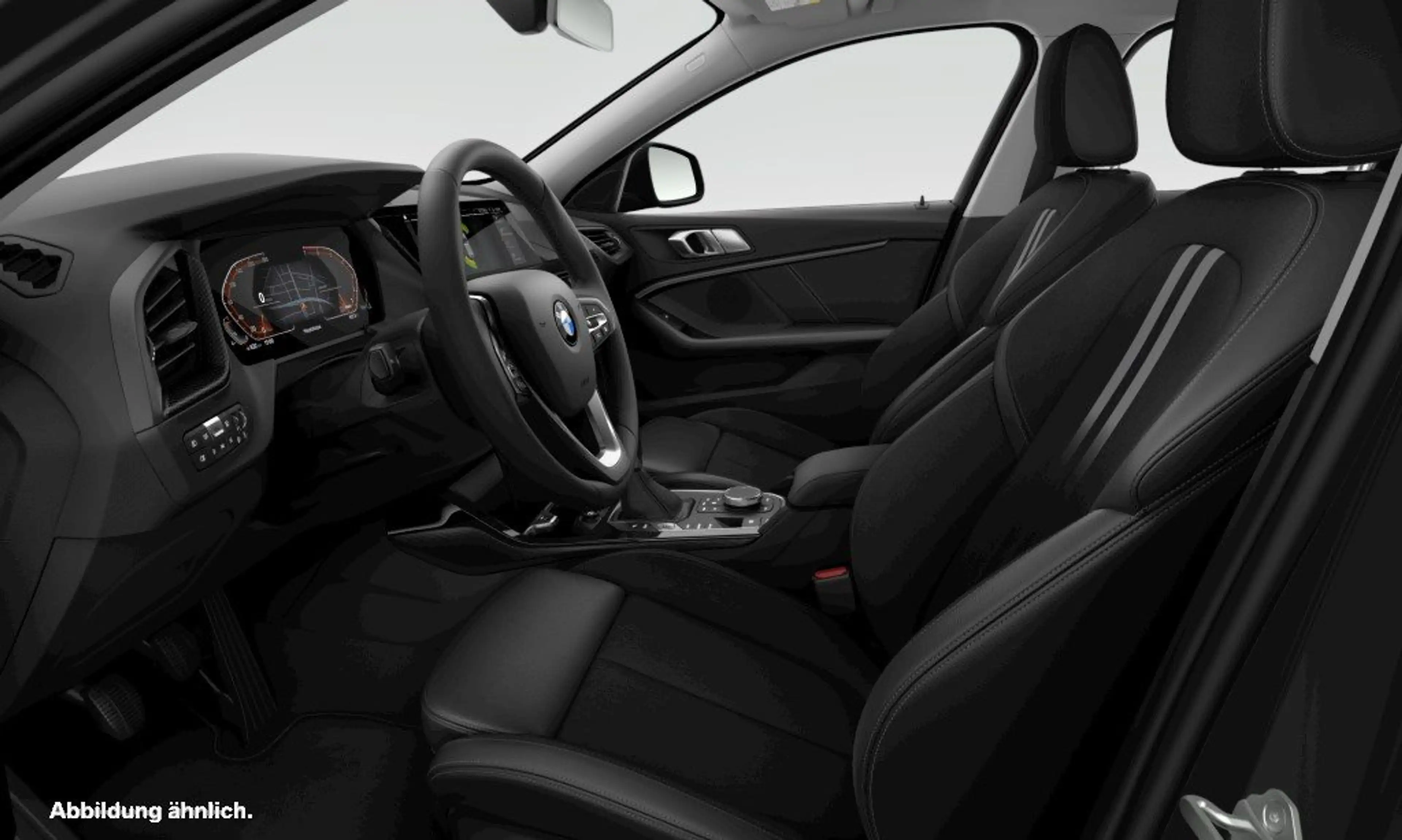 BMW 118 i Sport Line Navi+LED+HIFI+SHZ+RFK+LORDOSE+DAB+KLI — photo 4