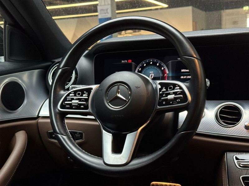 Mercedes-Benz E 450 Mercedes E450 Distronic Multibeam bel.sitze — photo 8