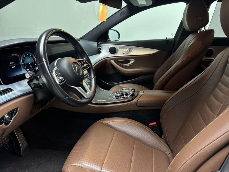 Mercedes-Benz E 450 Mercedes E450 Distronic Multibeam bel.sitze — photo 7