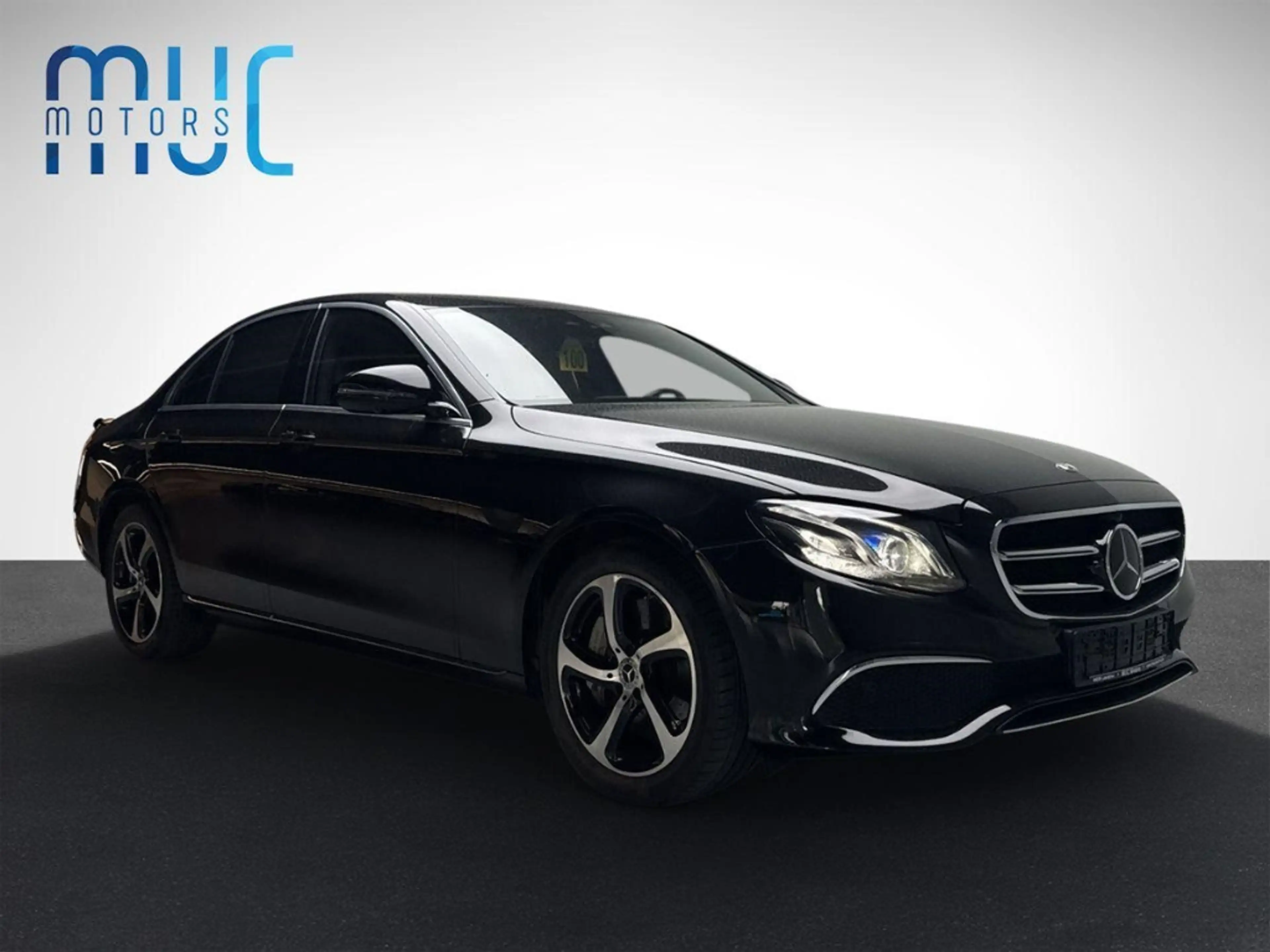Mercedes-Benz E 450 Mercedes E450 Distronic Multibeam bel.sitze — photo 3
