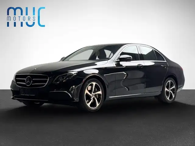 Mercedes-Benz E 450
