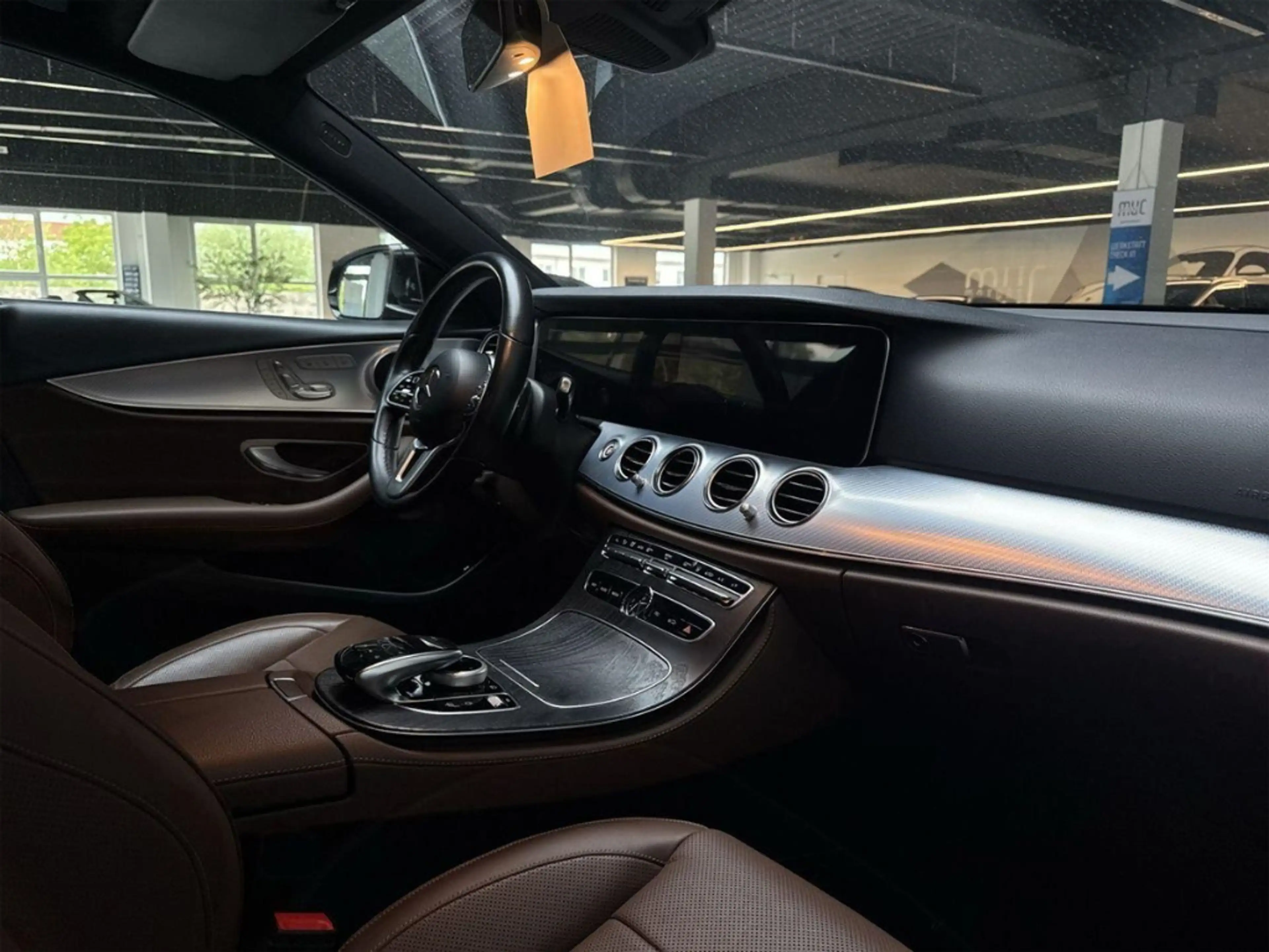 Mercedes-Benz E 450 Mercedes E450 Distronic Multibeam bel.sitze — photo 9