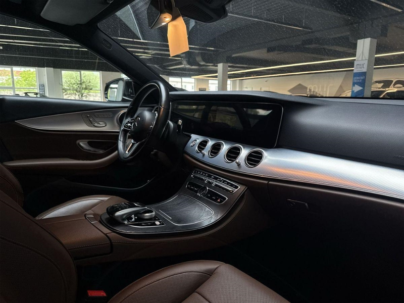 Mercedes-Benz E 450 Mercedes E450 Distronic Multibeam bel.sitze — photo 9