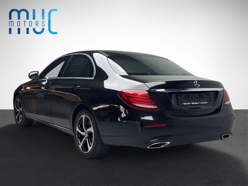 Mercedes-Benz E 450 Mercedes E450 Distronic Multibeam bel.sitze — photo 5