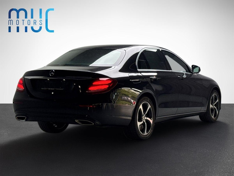 Mercedes-Benz E 450 Mercedes E450 Distronic Multibeam bel.sitze — photo 4
