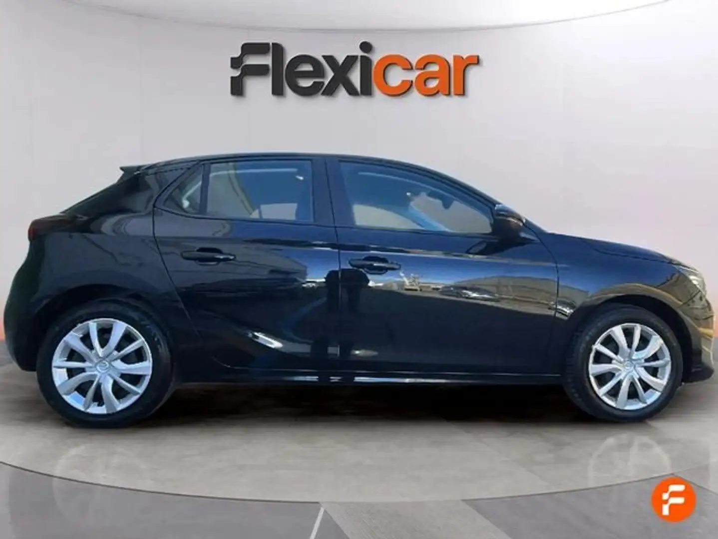 Opel Corsa 1.2T XHL S/S Edition 100 Noir - 2