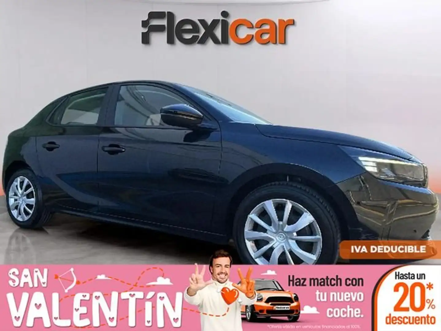 Opel Corsa 1.2T XHL S/S Edition 100 Noir - 1