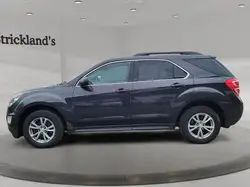 Chevrolet Equinox снимка Chevrolet Equinox