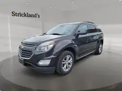 Chevrolet Equinox снимка Chevrolet Equinox