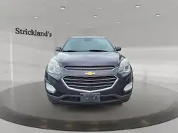 Chevrolet Equinox снимка Chevrolet Equinox