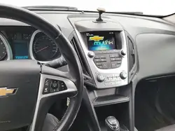 Chevrolet Equinox снимка Chevrolet Equinox