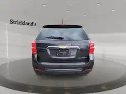 Chevrolet Equinox снимка Chevrolet Equinox