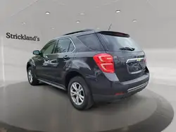 Chevrolet Equinox снимка Chevrolet Equinox