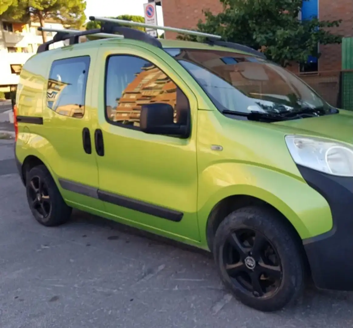 Fiat Fiorino - 1