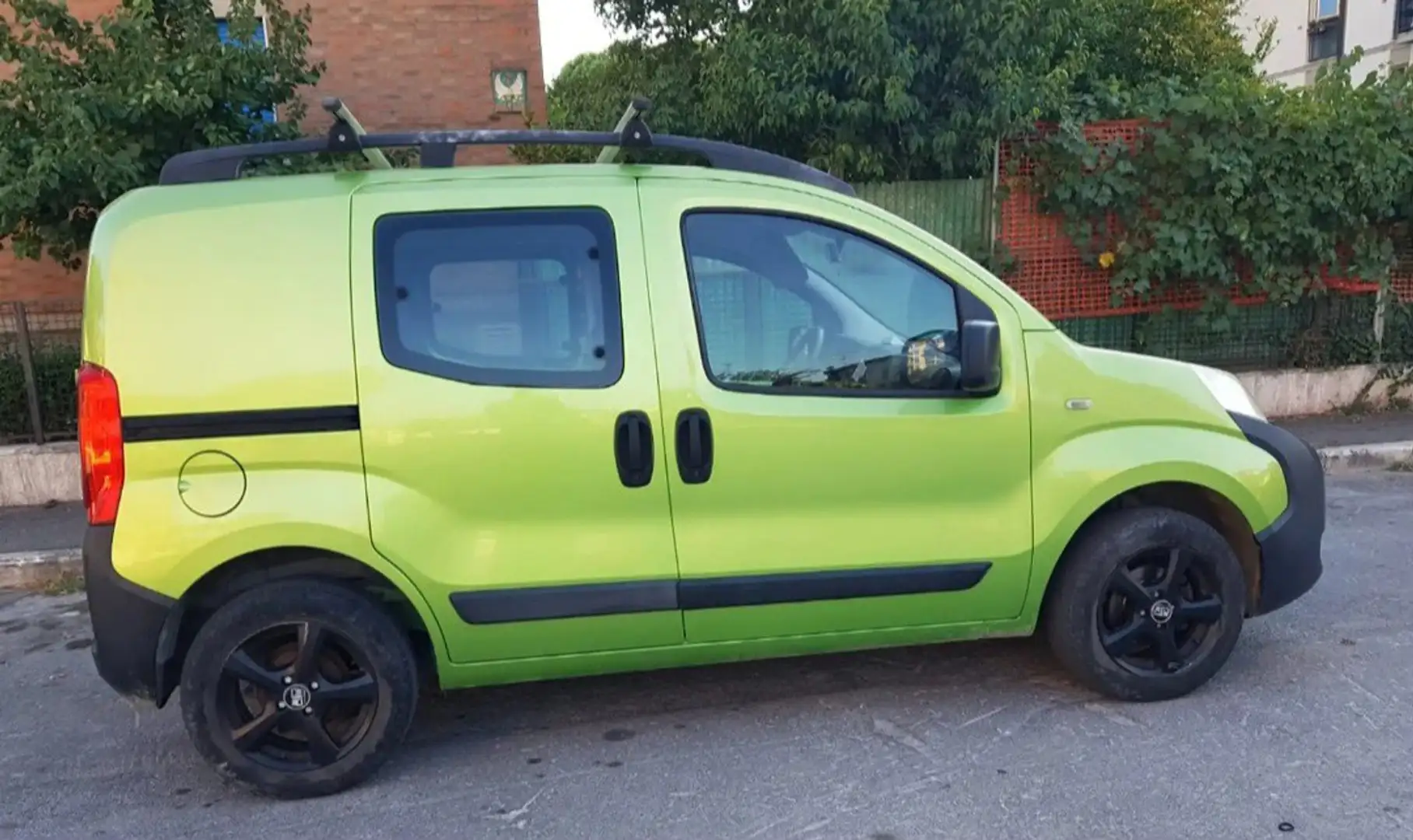 Fiat Fiorino - 2