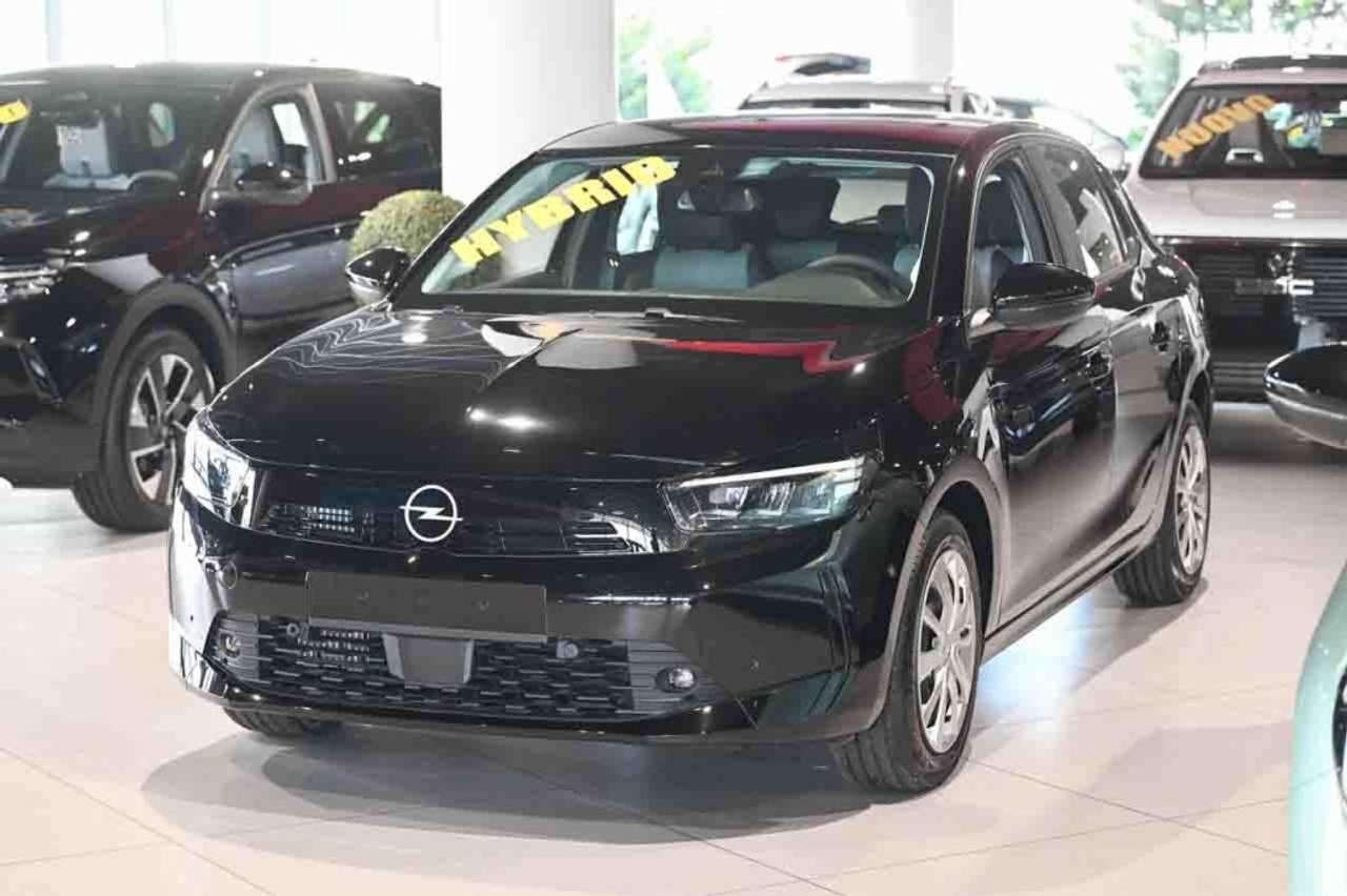 Opel Corsa Hybrid 110 CV aut. Edition