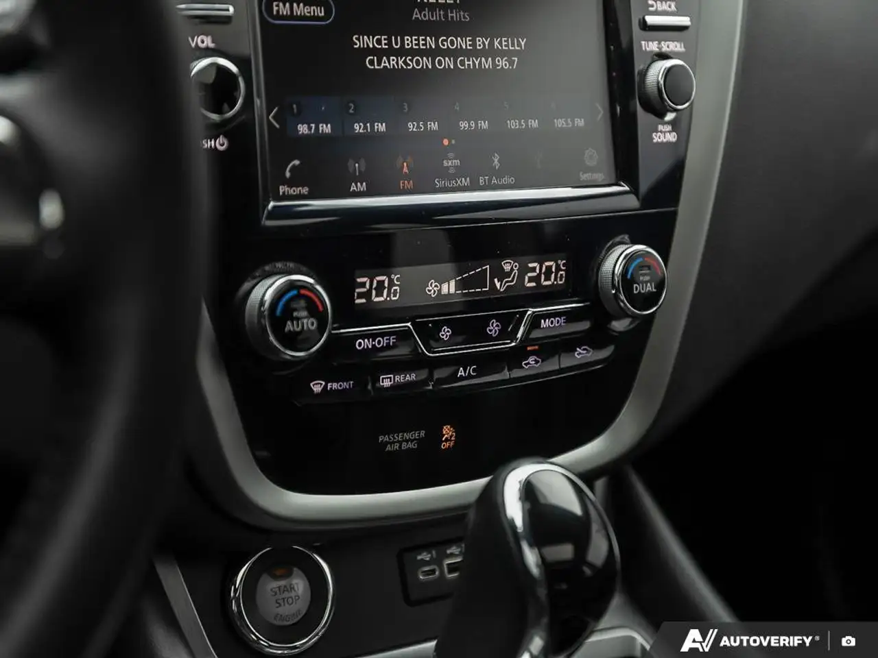 Nissan Murano снимка Nissan Murano