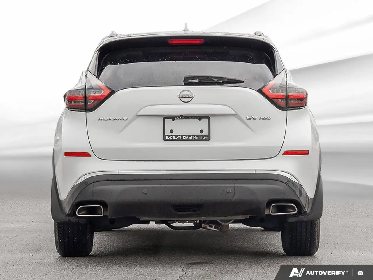 Nissan Murano снимка Nissan Murano