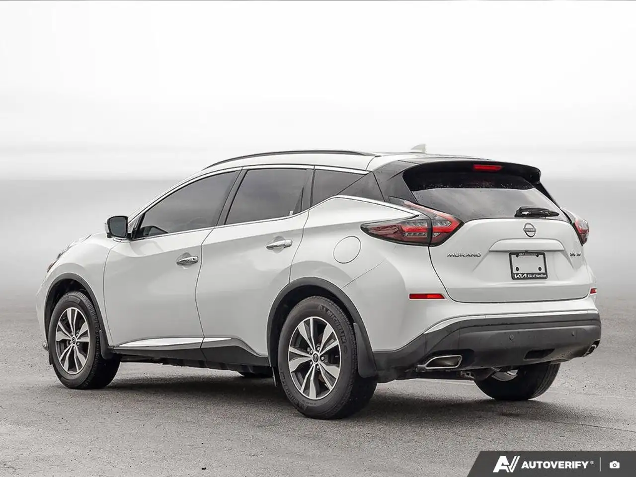 Nissan Murano снимка Nissan Murano