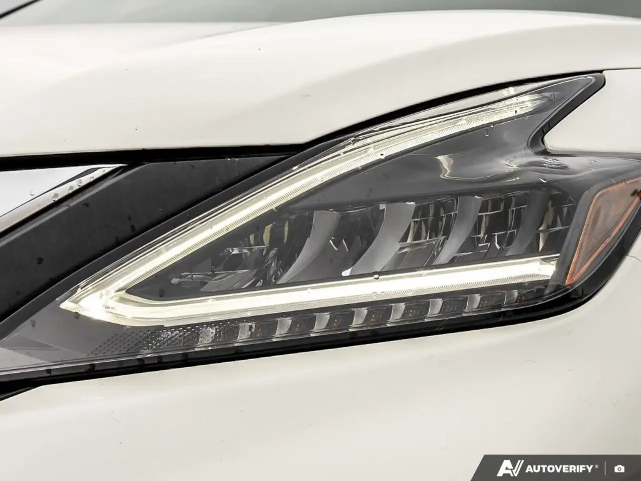 Nissan Murano снимка Nissan Murano